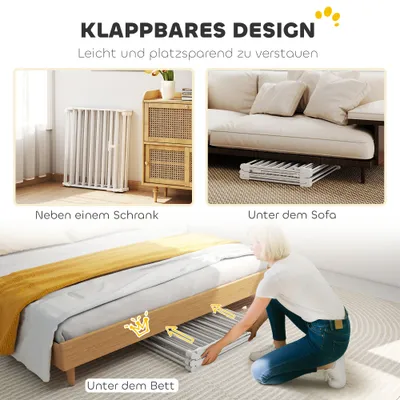 PawHut Welpenauslauf