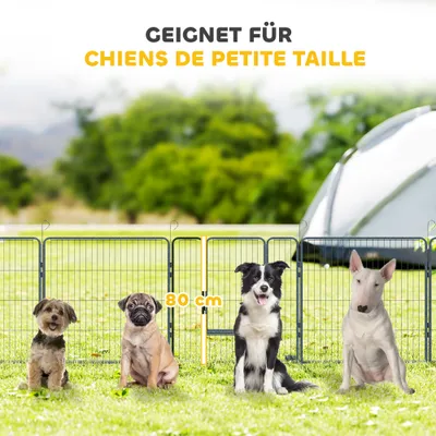 PawHut Welpenauslauf PawHut Welpenauslauf