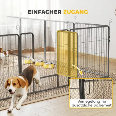 PawHut Welpenauslauf PawHut Welpenauslauf