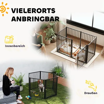 PawHut Welpenauslauf