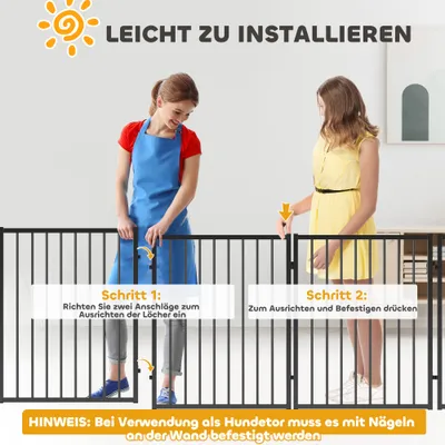 PawHut Welpenauslauf