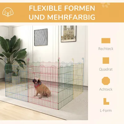 PawHut Welpenauslauf