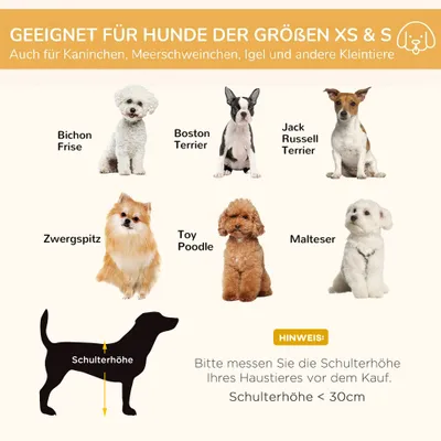 PawHut Welpenauslauf