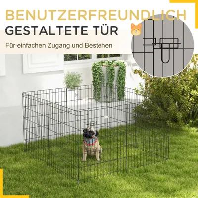 PawHut Welpenauslauf