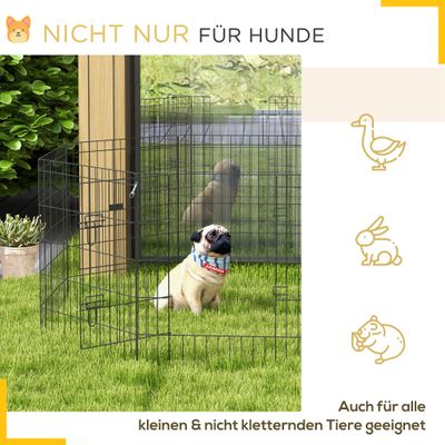 PawHut Welpenauslauf