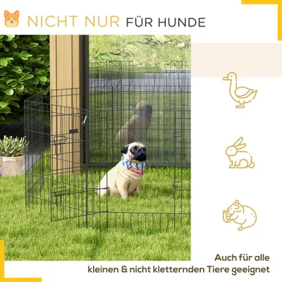 PawHut Welpenauslauf