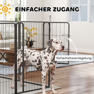 PawHut Welpenauslauf