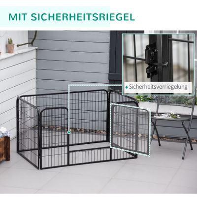 PawHut Welpenauslauf