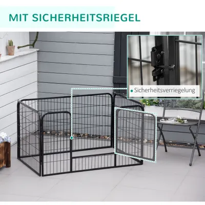PawHut Welpenauslauf