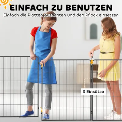 PawHut Welpenauslauf PawHut Welpenauslauf