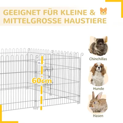 PawHut Welpenauslauf