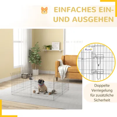 PawHut Welpenauslauf
