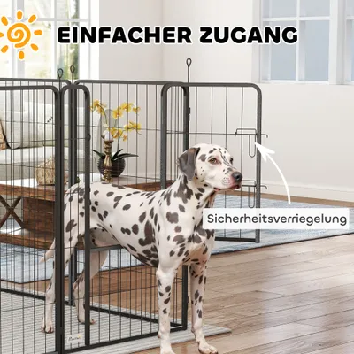 PawHut Welpenauslauf