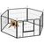 160L x 80B x 60H cm|6 Paneele