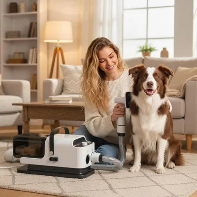 PawHut Pfotentrimmer für Hunde