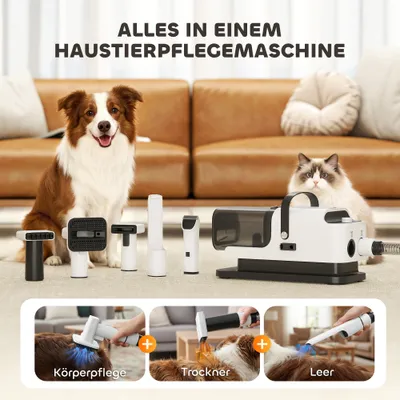 PawHut Pfotentrimmer für Hunde