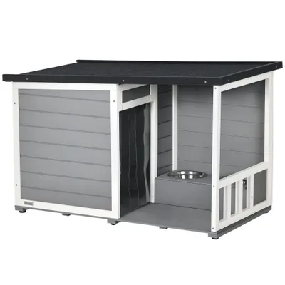 PawHut Hundehütte PawHut Hundehütte