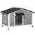PawHut Hundehütte PawHut Hundehütte
