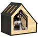 PawHut Hundehütte