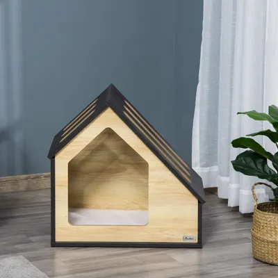 PawHut Hundehütte