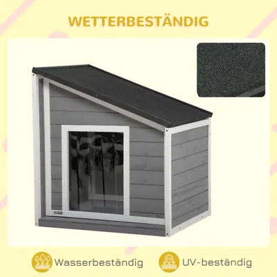 PawHut Hundehütte PawHut Hundehütte
