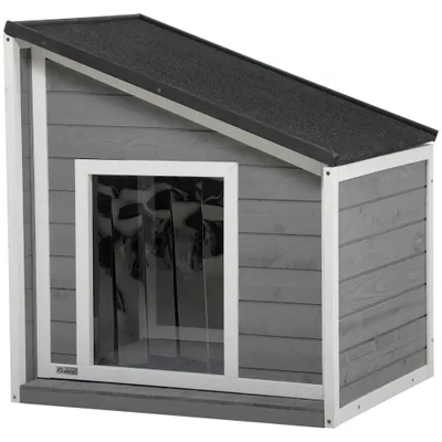 PawHut Hundehütte PawHut Hundehütte