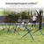 PawHut Agility Set Hunde