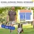 PawHut Agility Set Hunde