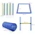 PawHut Agility Set Hunde