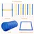 PawHut Agility Set Hunde