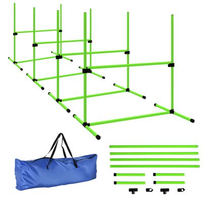 PawHut Agility Set Hunde