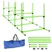 PawHut Agility Set Hunde