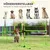 PawHut Agility Set Hunde