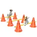 PawHut Agility Set Hunde