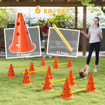 PawHut Agility Set Hunde PawHut Agility Set Hunde
