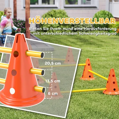 PawHut Agility Set Hunde PawHut Agility Set Hunde