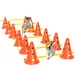 PawHut Agility Set Hunde