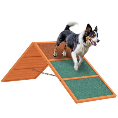PawHut Agility Set Hunde