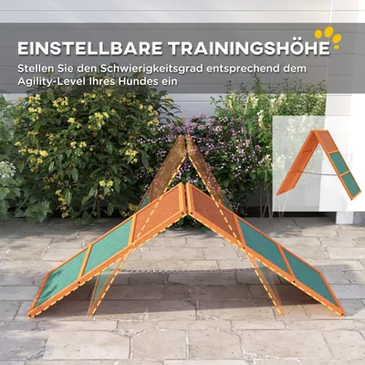 PawHut Agility Set Hunde PawHut Agility Set Hunde