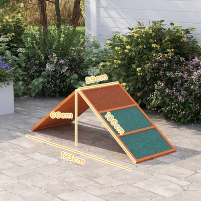 PawHut Agility Set Hunde PawHut Agility Set Hunde