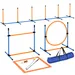PawHut Agility Set Hunde
