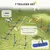 PawHut Agility Set Hunde