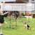 PawHut Agility Set Hunde
