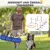 PawHut Agility Set Hunde