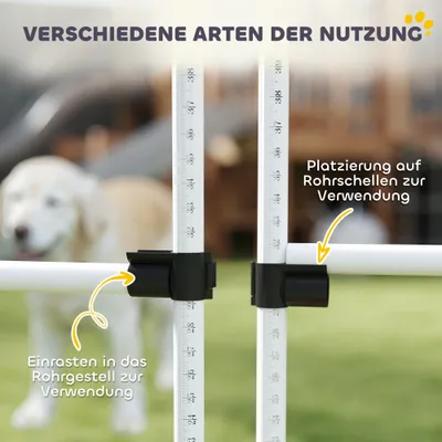 PawHut Agility Set Hunde PawHut Agility Set Hunde