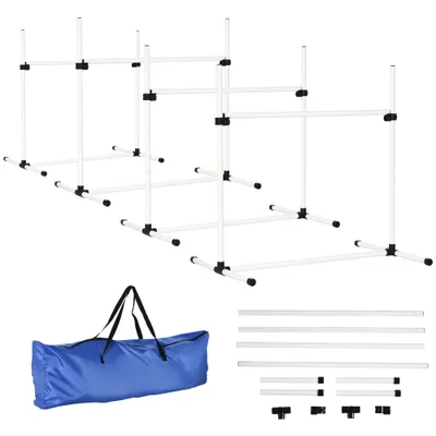 PawHut Agility Set Hunde