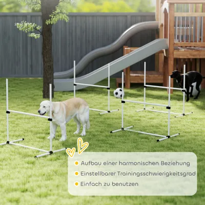 PawHut Agility Set Hunde PawHut Agility Set Hunde