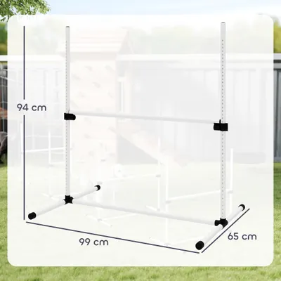 PawHut Agility Set Hunde PawHut Agility Set Hunde