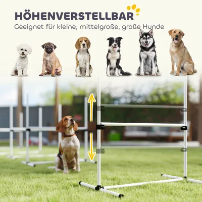 PawHut Agility Set Hunde PawHut Agility Set Hunde