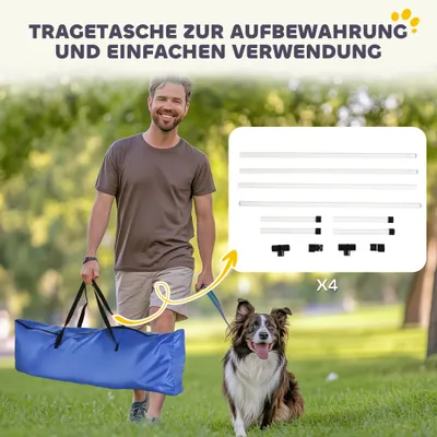 PawHut Agility Set Hunde PawHut Agility Set Hunde